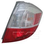 TYC 11-6325-00-9 Tail Light Assembly - Right - view 1