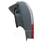 TYC 11-6325-00-9 Tail Light Assembly - Right - view 3