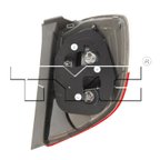 TYC 11-6325-00 Tail Light Assembly - Right - view 5