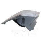 TYC 11-6326-00 Tail Light Assembly - Left - view 4
