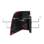 TYC 11-6327-01-9 Tail Light Assembly - Right - view 2