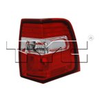 TYC 11-6327-01-9 Tail Light Assembly - Right - view 1