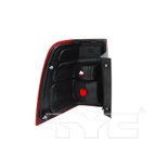 TYC 11-6327-01 Tail Light Assembly - Right - view 2