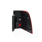 TYC 11-6328-01 Tail Light Assembly - Left - view 2