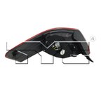 TYC 11-6329-00 Tail Light Assembly - Right Outer - view 2