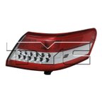 TYC 11-6329-00 Tail Light Assembly - Right Outer - view 1