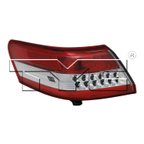 TYC 11-6330-00 Tail Light Assembly - Left Outer - view 1