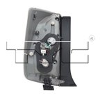 TYC 11-6331-01 Tail Light Assembly - Right - view 2