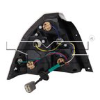 TYC 11-6334-90-9 Tail Light Assembly - Left - view 2