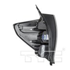 TYC 11-6337-01-9 Tail Light Assembly - Right - view 2