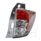 TYC 11-6337-01-9 Tail Light Assembly - Right - view 1