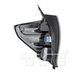 TYC 11-6337-01-9 Tail Light Assembly - Right - view 4