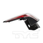 TYC 11-6337-01-9 Tail Light Assembly - Right - view 5