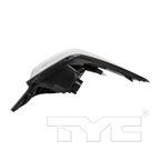 TYC 11-6337-01-9 Tail Light Assembly - Right - view 6