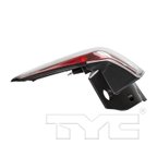 TYC 11-6337-01-9 Tail Light Assembly - Right - view 7