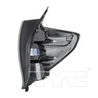 TYC 11-6338-01-9 Tail Light Assembly - Left - view 2