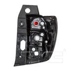 TYC 11-6338-01-9 Tail Light Assembly - Left - view 8