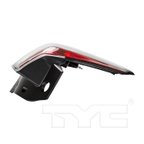 TYC 11-6338-01-9 Tail Light Assembly - Left - view 5