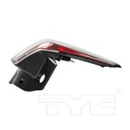 TYC 11-6338-01-9 Tail Light Assembly - Left - view 7