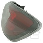 TYC 11-6339-00-9 Tail Light Assembly - Right Outer - view 7