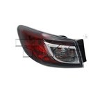 TYC 11-6340-00 Tail Light Assembly - Left Outer - view 1