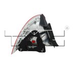 TYC 11-6341-01-9 Tail Light Assembly - Right - view 2