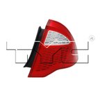 TYC 11-6341-01 Tail Light Assembly - Right - view 1