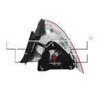 TYC 11-6342-01 Tail Light Assembly - Left - view 2