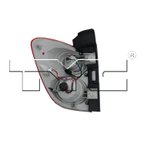 TYC 11-6343-00 Tail Light Assembly - Right - view 2