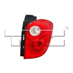 TYC 11-6343-00 Tail Light Assembly - Right - view 1