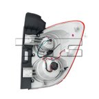 TYC 11-6344-00-9 Tail Light Assembly - Left - view 3