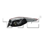 TYC 11-6348-00 Tail Light Assembly - Left Outer - view 2
