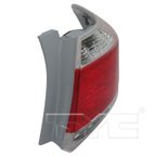 TYC 11-6349-00-9 Tail Light Assembly - Right - view 3