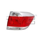 TYC 11-6349-00 Tail Light Assembly - Right - view 1