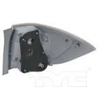 TYC 11-6350-00-9 Tail Light Assembly - Left - view 5