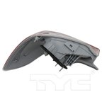TYC 11-6350-00-9 Tail Light Assembly - Left - view 6