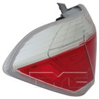 TYC 11-6350-00-9 Tail Light Assembly - Left - view 2