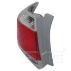 TYC 11-6350-00-9 Tail Light Assembly - Left - view 3