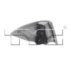 TYC 11-6356-01 Tail Light Assembly - Left - view 2