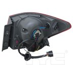 TYC 11-6358-00-9 Tail Light Assembly - Left Outer - view 7