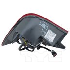 TYC 11-6358-00-9 Tail Light Assembly - Left Outer - view 8