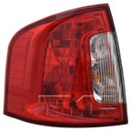 TYC 11-6360-00-9 Tail Light Assembly - Left - view 2