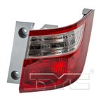 TYC 11-6361-00-9 Tail Light Assembly - Right Outer - view 1