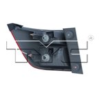 TYC 11-6361-00 Tail Light Assembly - Right Outer - view 2