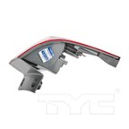 TYC 11-6362-00-9 Tail Light Assembly - Left Outer - view 5