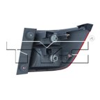 TYC 11-6362-00 Tail Light Assembly - Left Outer - view 2