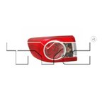 TYC 11-6364-00 Tail Light Assembly - Left Outer - view 1