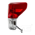 TYC 11-6365-00 Tail Light Assembly - Right - view 3