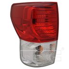 TYC 11-6366-00-9 Tail Light Assembly - Left - view 1