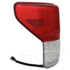 TYC 11-6366-00-9 Tail Light Assembly - Left - view 6